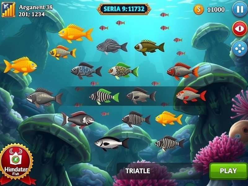 Hindustan Fish Realm Gameplay